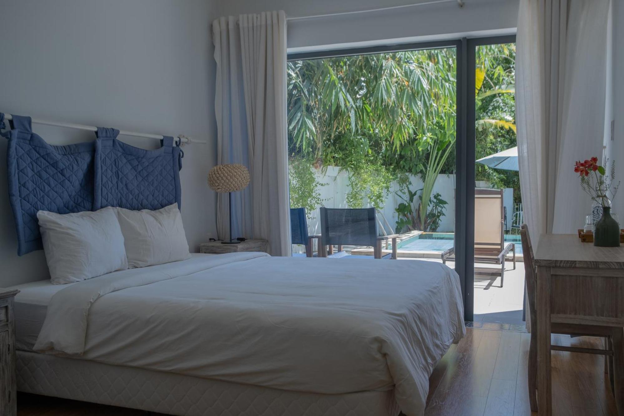 Homeday Retreats Tan Thanh Exterior foto